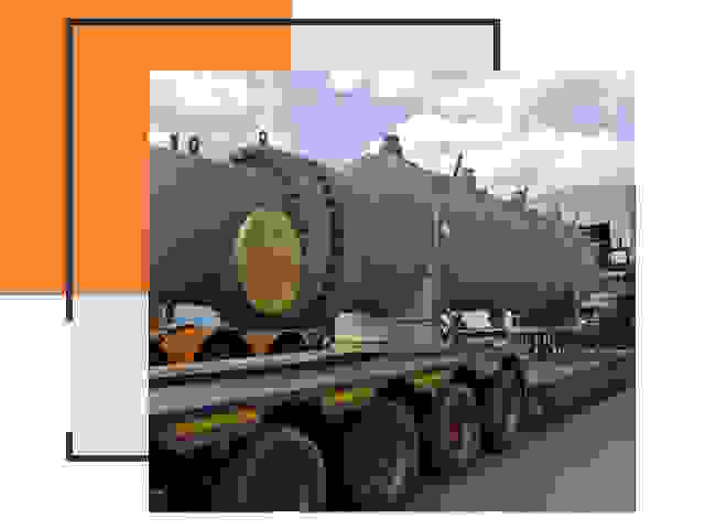 Перевозка нефтегазового оборудования в Северодвинске